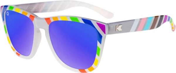 Premiums Polarized Sunglasses de Knockaround – Unisexe