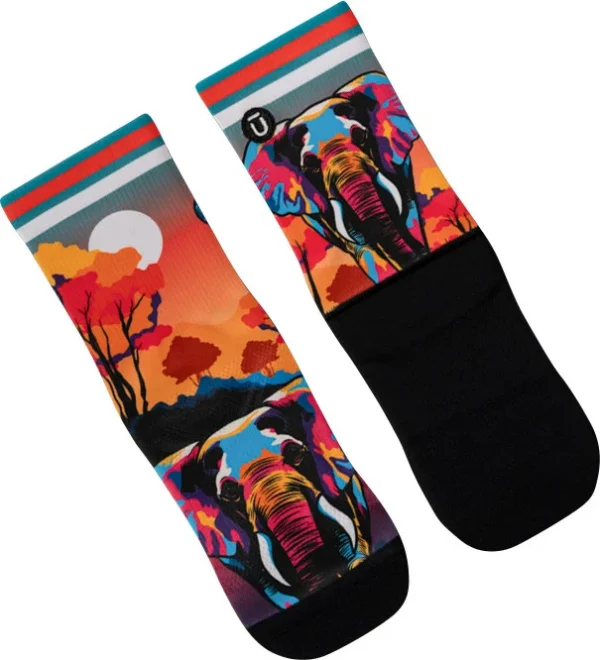 Stomp Youth Crew Socks de Outway – Jeunes