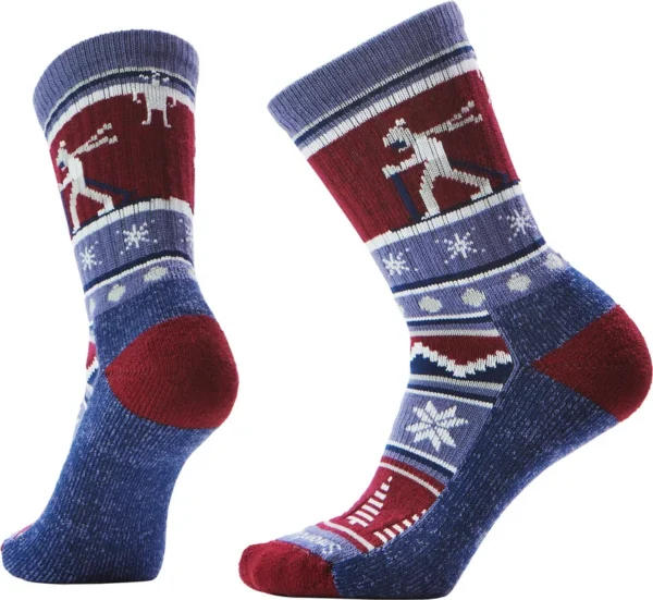 Chaussettes Crew Everyday Cozy Alpine Apres de Smartwool – Unisexe