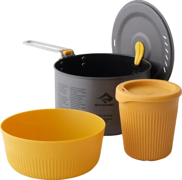 Frontier UL 3 Piece Cook Set de Sea To Summit