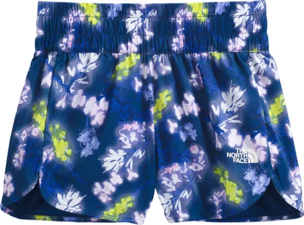 Never Stop Moving Shorts de The North Face – Filles – Jeunes