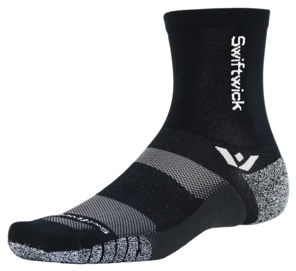 Flite XT Mid Crew Running Socks de Swiftwick – Hommes