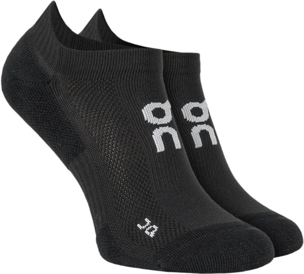 Paquet de 2 chaussettes basses Core Run de On – Unisexe