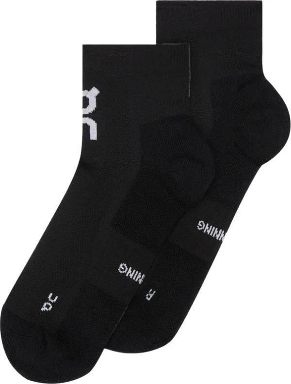 Core Run Mid Paquet de 2 chaussettes de On – Unisexe