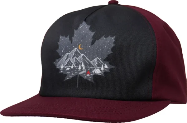 Maple Tent Standard 5-Panel de Ambler – Unisexe