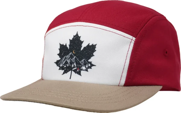 Maple Tent Skate 5 Panel de Ambler – Unisexe
