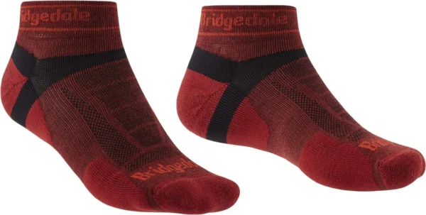 Chaussettes sport course sur sentier UL T2 Merino de Bridgedale – Hommes