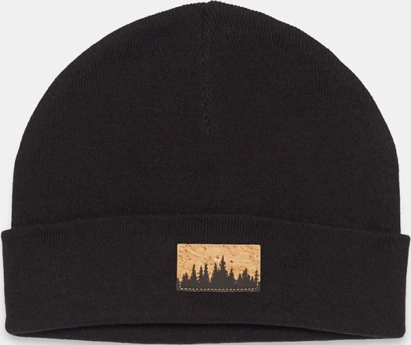 Bonnet Kurt Juniper Patch de tentree – Unisexe