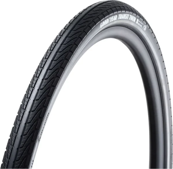 Transit Tour S3 Shell 700C Wire Hybrid Tire de Goodyear