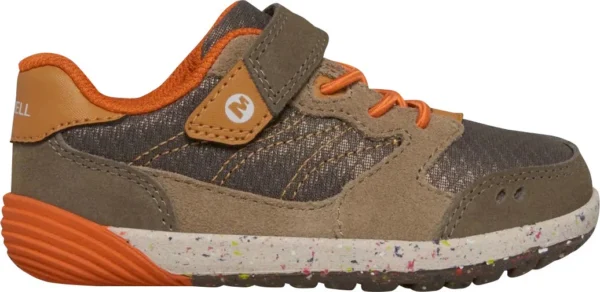 Chaussures Bare Steps A83 de Merrell – Petits