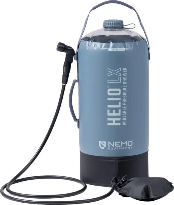 Helio LX Pressure Shower de Nemo