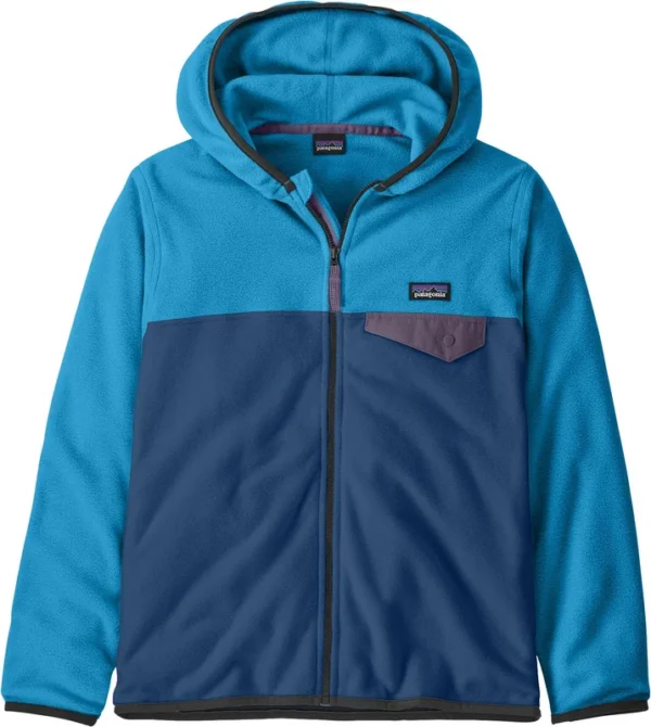 Manteau Micro D Snap-T de Patagonia – Petits à jeunes