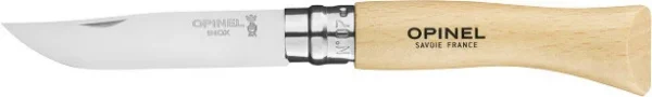Couteau No. 7 Inox Pliant de Opinel