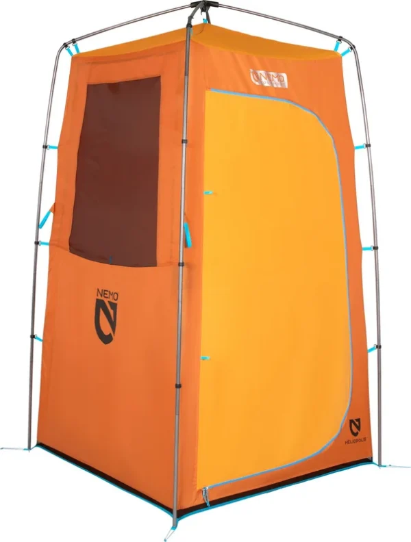 Heliopolis Portable Shower Tent de Nemo