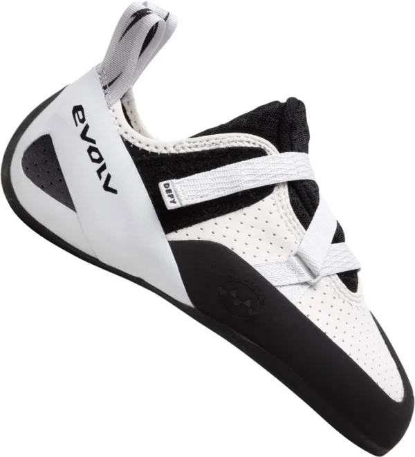 Defy LV Climbing Shoes de Evolv – Unisexe