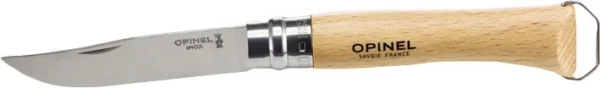 Couteau No. 10 Tire-Bouchon Décapsuleur de Opinel