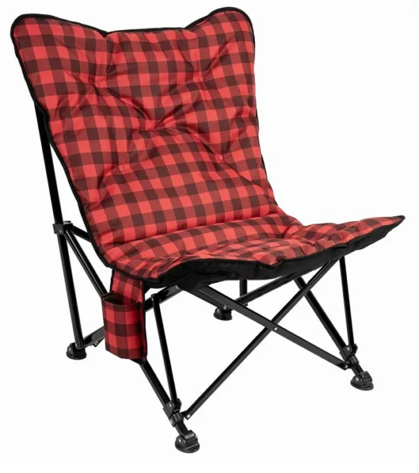 Chaise rembourrée Aurora de Kuma