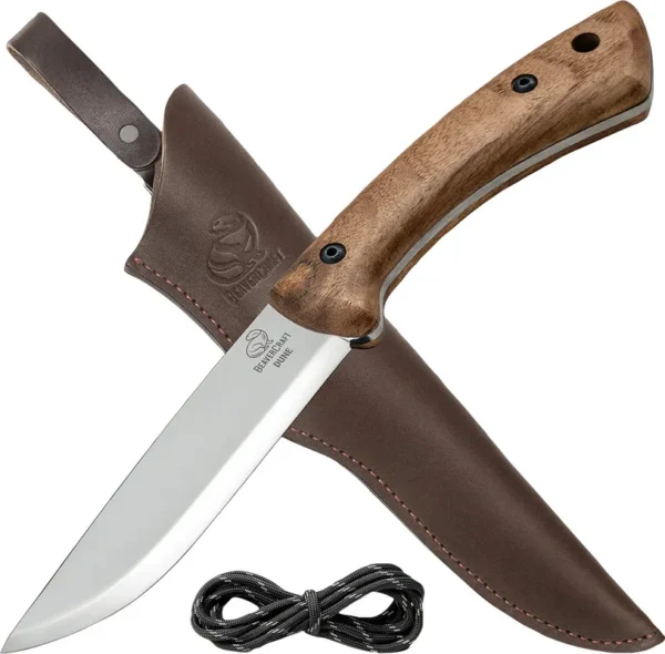 Couteau Bushcraft de BeaverCraft