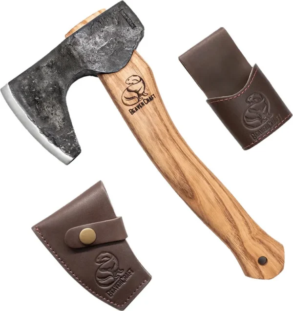 Hachette Bearded Bushcraft de BeaverCraft