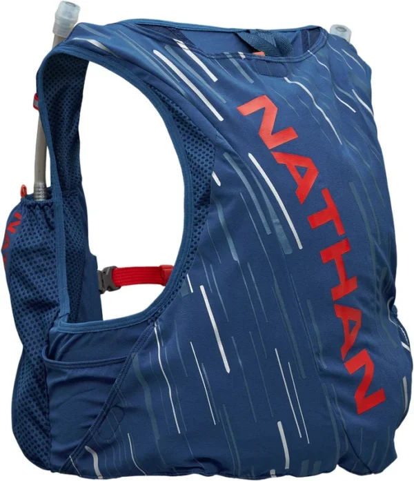 Pinnacle 4L Hydration Race Vest de Nathan – Unisexe
