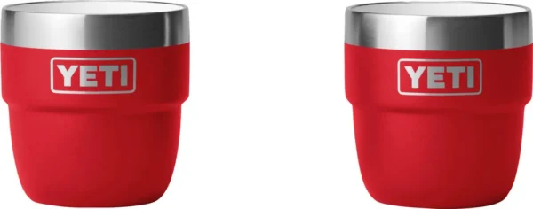 Tasse à espresso empilable Rambler de 118 ml pqt2 de Yeti