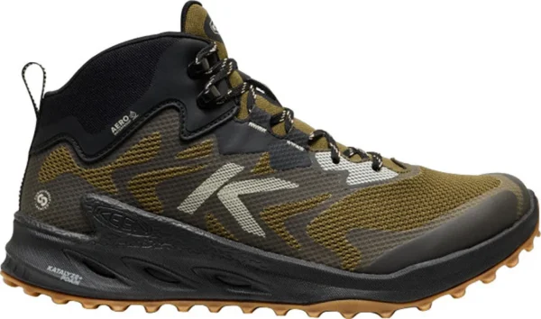 Chaussures sentier légères imp. mid Zionic NXT de Keen – Hommes