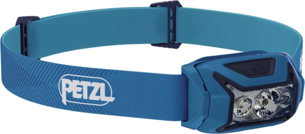 Lampe frontale Actik de Petzl