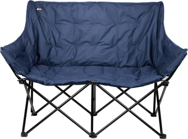 Siège double rembourré de luxe Base Camp de MEC