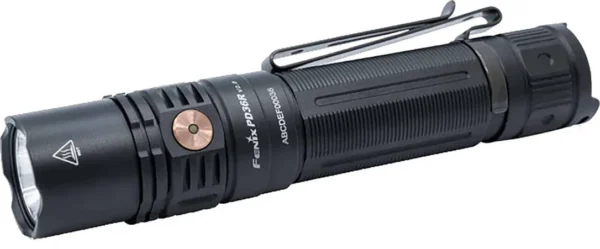 Lampe de poche rechargeable PD36R V2.0 de Fenix