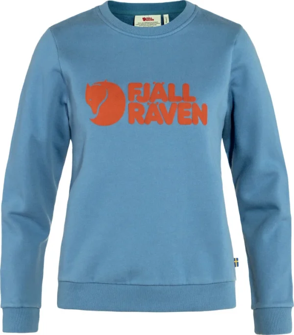 Chandail avec logo Fjallraven de Fjallraven – Femmes