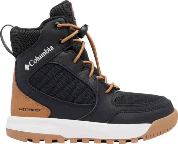 Bottes d’hiver imperméables Portlander Omni-Heat de Columbia – Jeunes