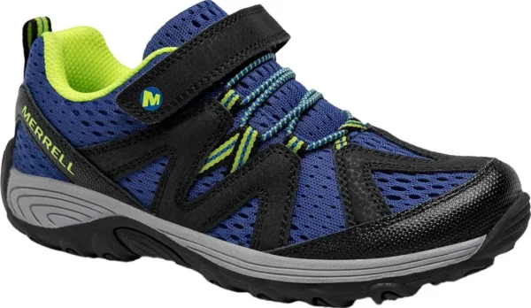 Chaussure de trail basse Ridge Trek de Merrell – Jeunes