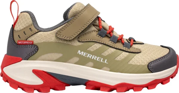 Chaussures Moab Speed 2 Low A/C de Merrell – Petits à jeunes