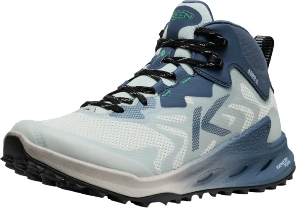 Chaussures sentier légères imperméables Zionic NXT de Keen – Femmes