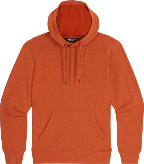 Chandail à capuche Essential Fleece de Outdoor Research – Hommes