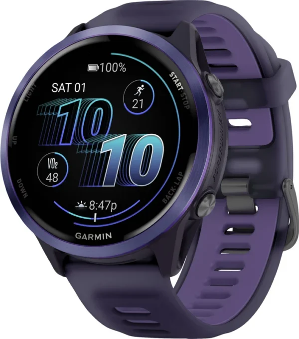 Forerunner 570 – 47 mm de Garmin – Unisexe