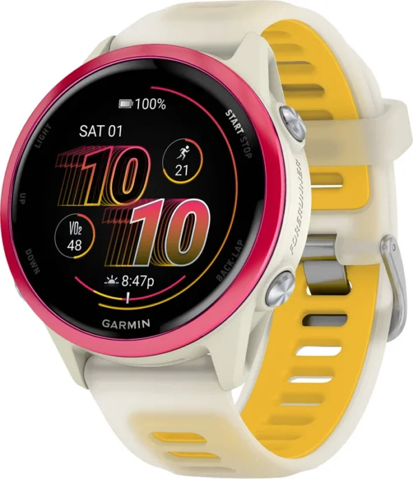 Forerunner 570 – 42 mm de Garmin – Unisexe