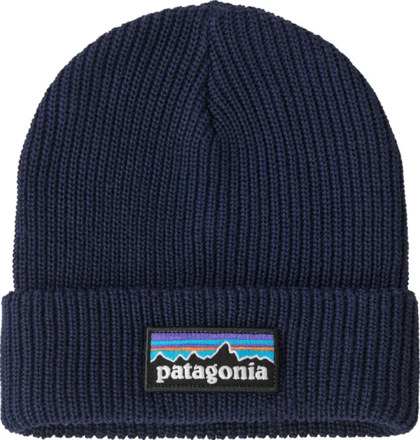 Bonnet avec logo de Patagonia – Jeunes