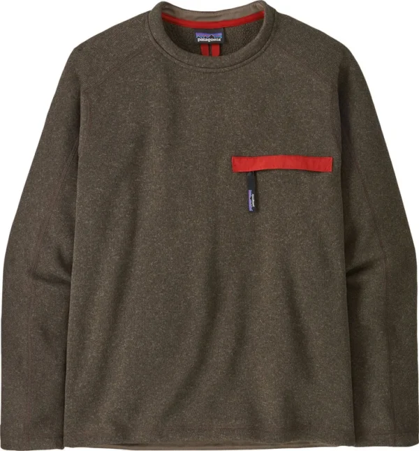 Haut à col rond Better Sweater de Patagonia – Hommes