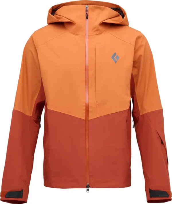 Coquille de ski extensible Recon de Black Diamond – Hommes