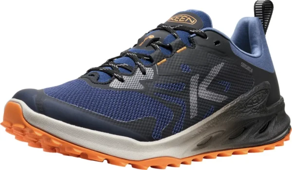 Chaussures sentier légères imperméable Zionic NXT de Keen – Hommes