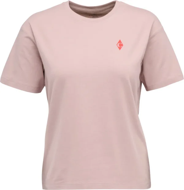 T-shirt à manches courtes BD Dragon de Black Diamond – Femmes