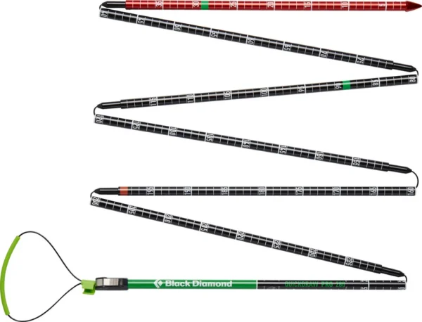 Sonde Quickdraw Pro 280 de Black Diamond