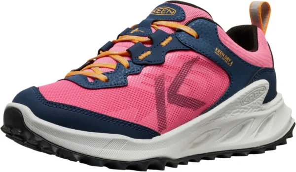 Chaussures de trail imperméables Zionic de Keen – Petits à jeunes
