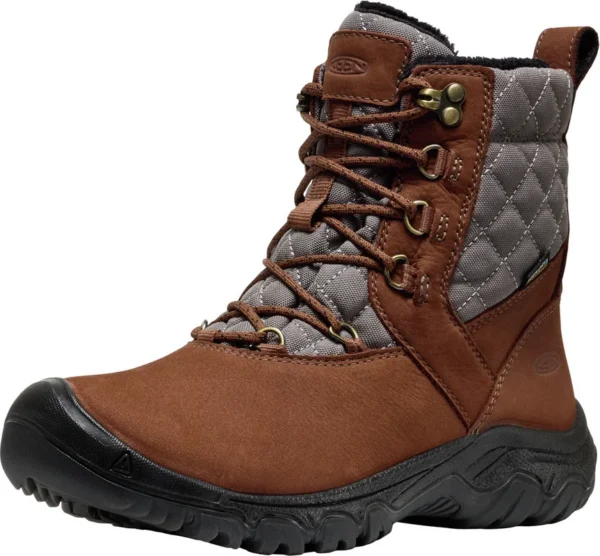 Bottes d’hiver imperméables Greta II de Keen – Femmes