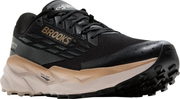 Chaussures de course sentier Cascadia 19 Gore-Tex de Brooks – Hommes