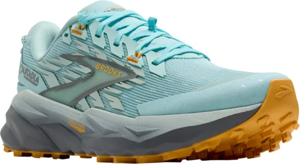Chaussures de course sur sentier Cascadia 19 de Brooks – Femmes