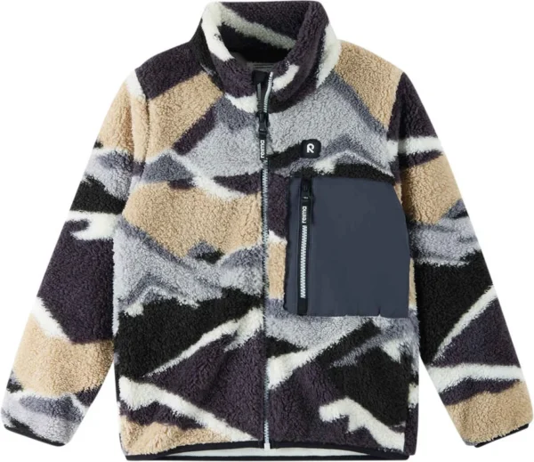 Gilet polaire Turilas de Reima – Petits à jeunes