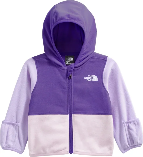 Glacier Full Zip Hoodie de The North Face – Bébés