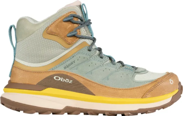 Hyalite Mid B-Dry de Oboz – Femmes